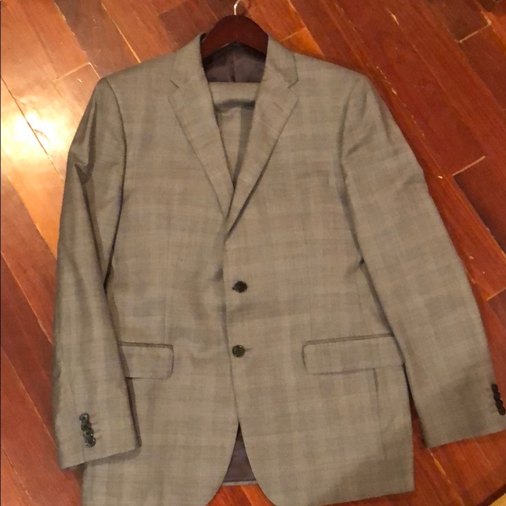 Zegna for Saks never used